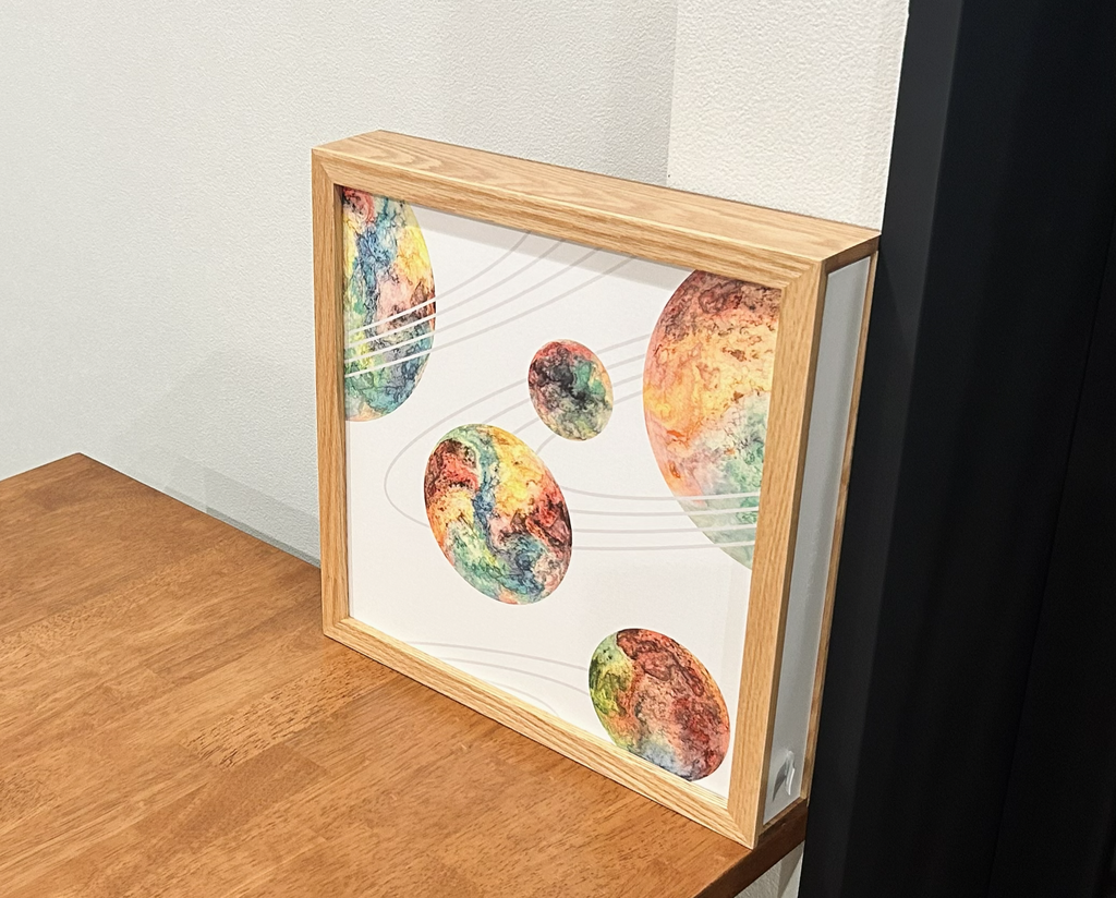 ＜sonae＞  「Untitled」室内イメージ