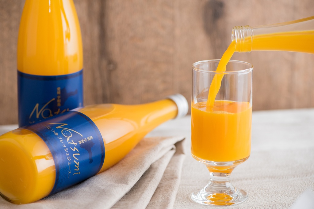 なつみジュース