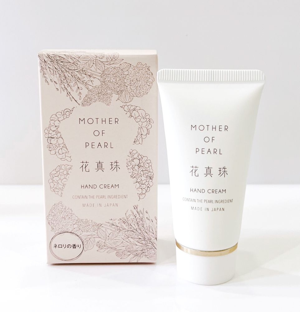 花真珠 ハンドソープ・ハンドクリームセット