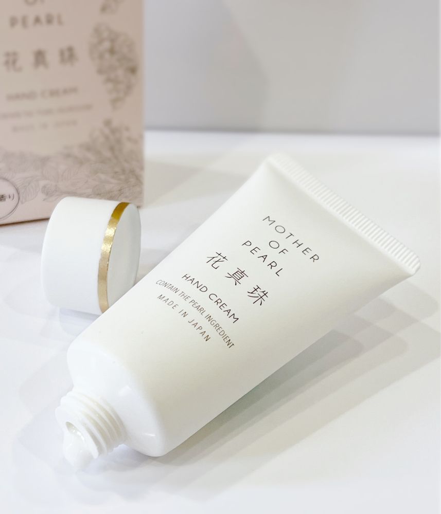 花真珠 ハンドソープ・ハンドクリームセット