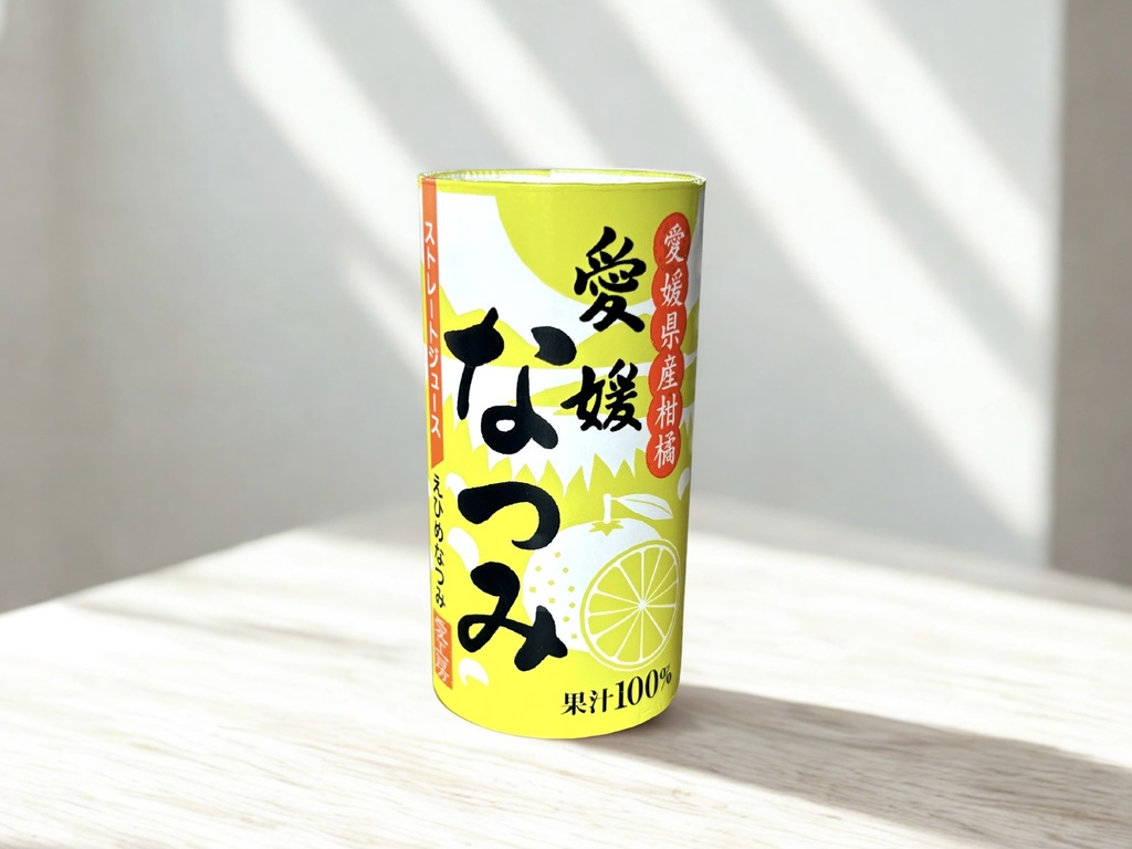 なつみジュース（カートカン）