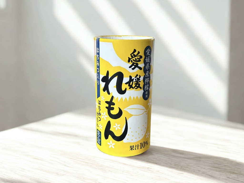 はちみつれもんジュース（カートカン）