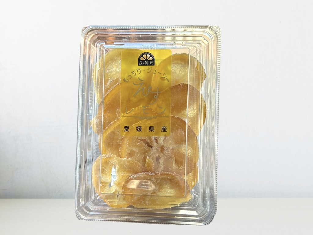 もっちり・ジューシーえびす レモン