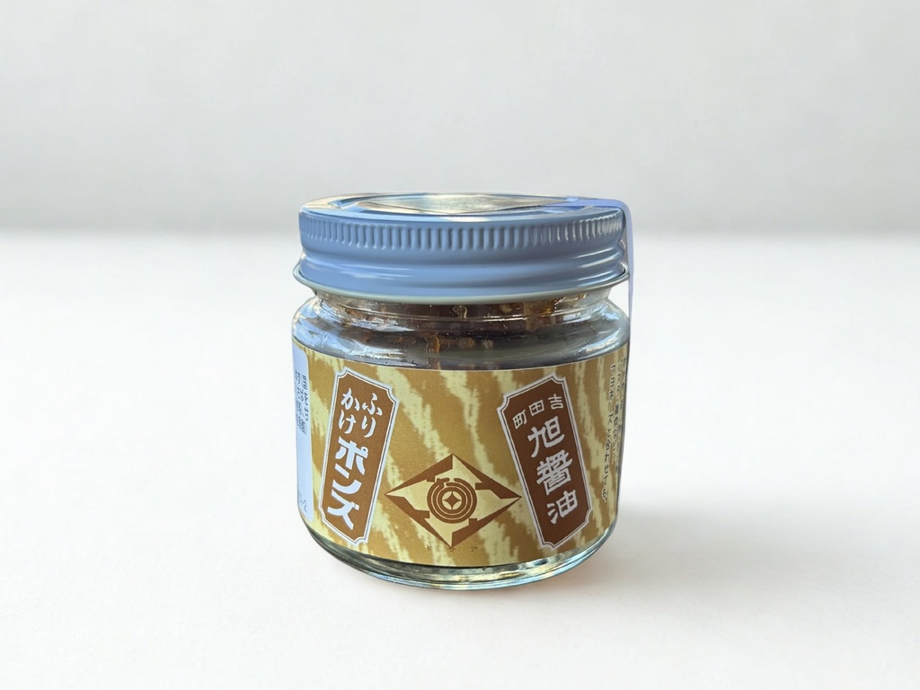 ふりかけポン酢