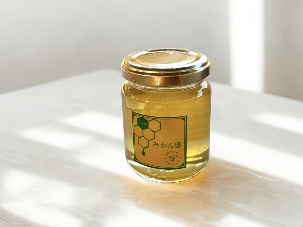 みかん蜜