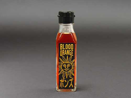 ブラッドオレンジポンズ