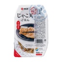 じゃこ天ごはん