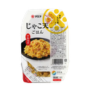 じゃこ天ごはん カレー風味