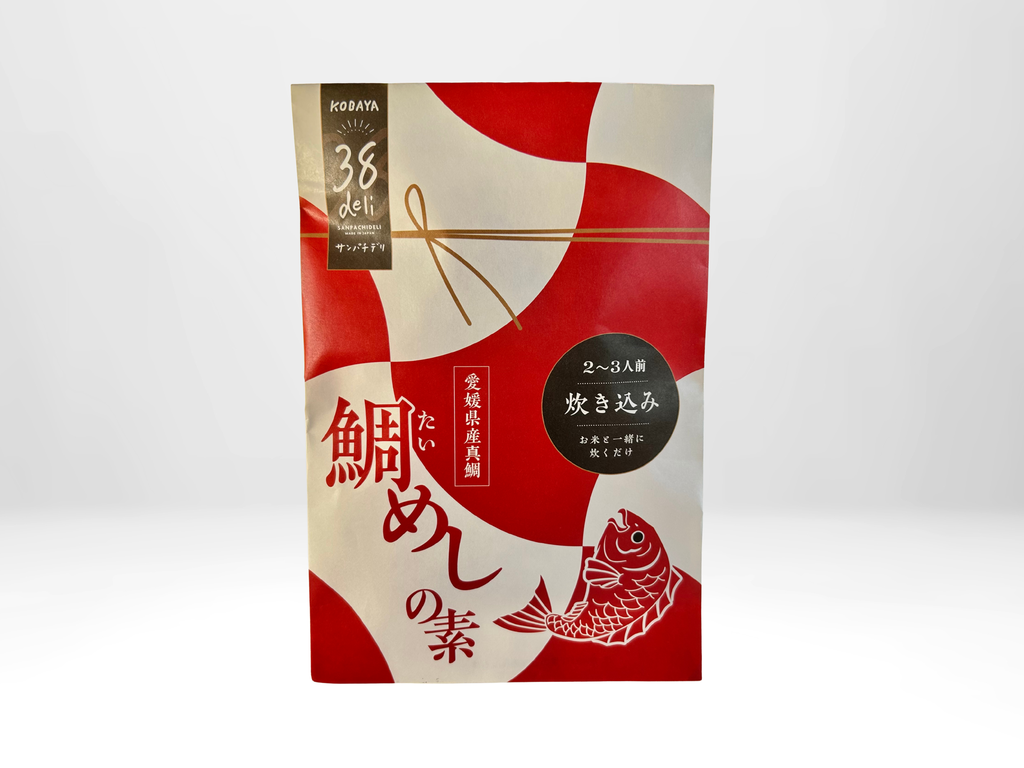 炊き込み鯛めしの素