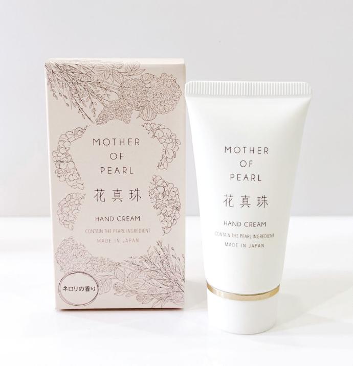 花真珠ハンドクリーム3本セット