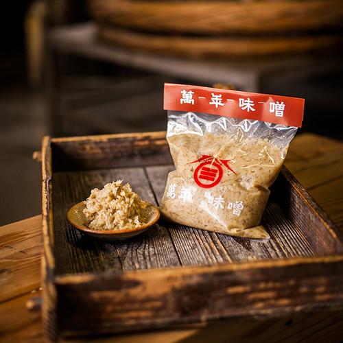 萬年味噌(1kg・伊豫醸造)