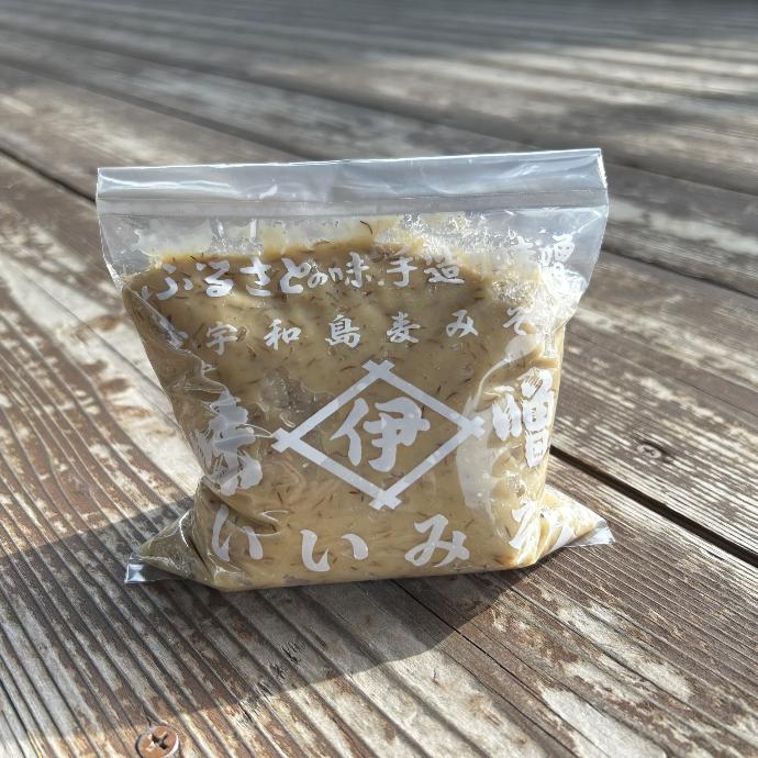 いいみそ(1kg・井伊商店)