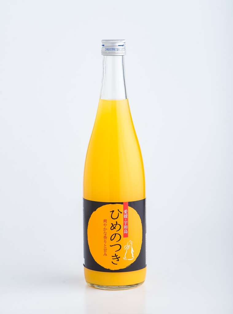 ひめのつきジュース