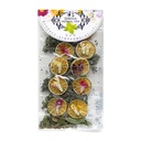 柑橘入ハーブティー ミント